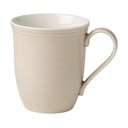 Tazza in porcellana bianca e beige Villeroy & Boch , 0,35 l Like Color Loop - like | Villeroy & Boch