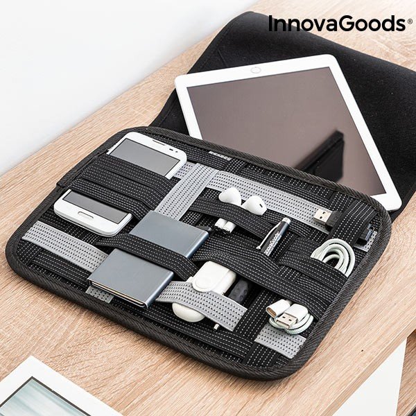 Kufřík na tablet a další doplňky InnovaGoods