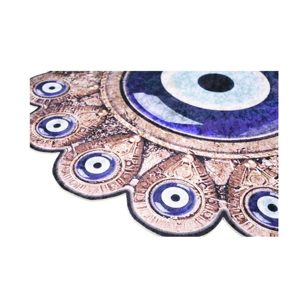 Tappeto Yang, ⌀ 80 cm - Vitaus-image-2