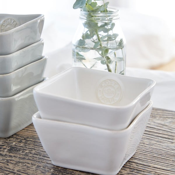 Ciotola in gres bianco , 340 ml Nova - Costa Nova-image-2