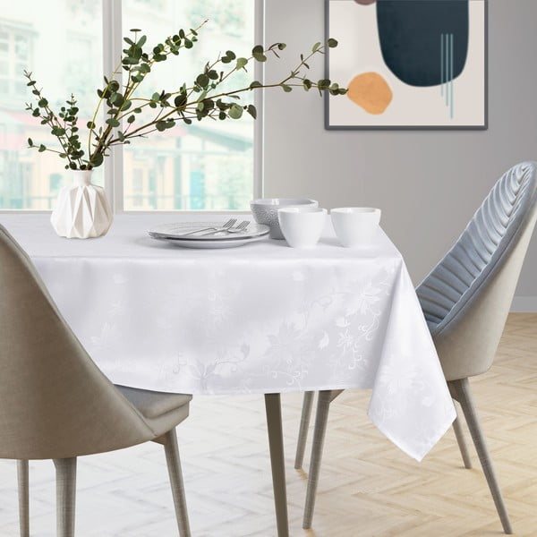 Tovaglia di vite bianca, 140 x 280 cm - AmeliaHome-image-2