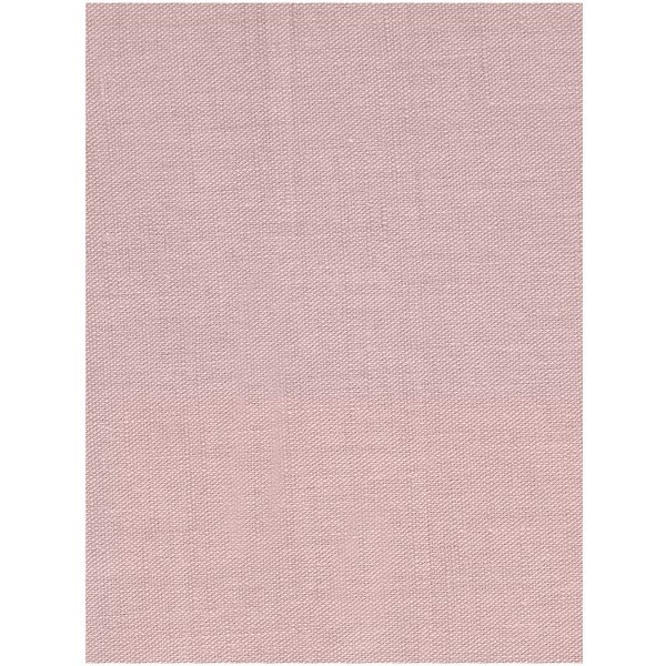 Lenzuolo singolo di lino rosa Port Maine , 135 x 200 cm Indica - Westwing Collection-image-1