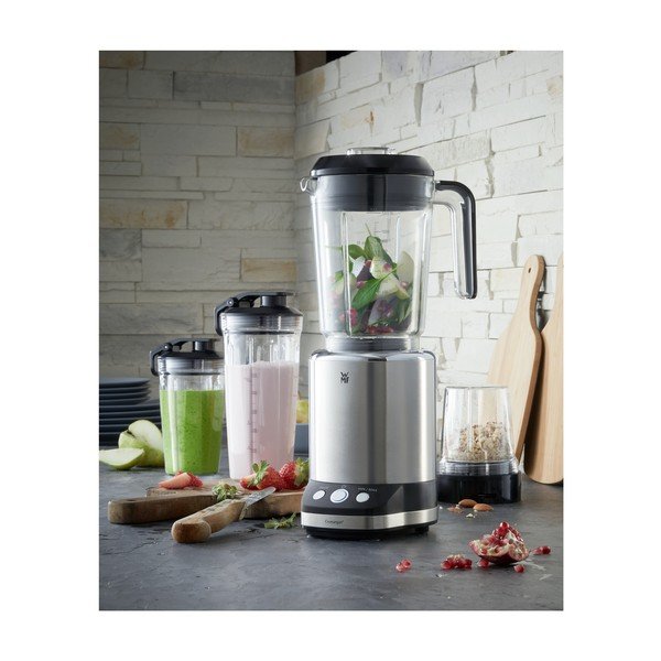 Frullatore multifunzione in acciaio inox Kult X - WMF-image-2