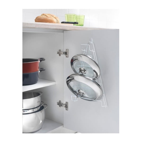 Supporto da appendere per i coperchi Kiwi - Metaltex-image-3