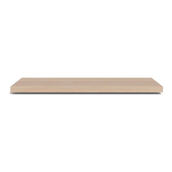 Set di piani d'appoggio aggiuntivi per tavoli da pranzo impiallacciati 2 pz 50x100 cm Lamberth – Actona-image-3