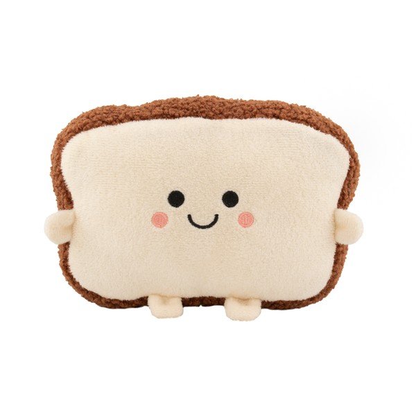 Peluche Bread Slice – Sass & Belle