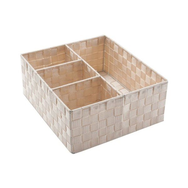 Organizér z umělého hedvábí Compactor Quatro, výška 14 cm