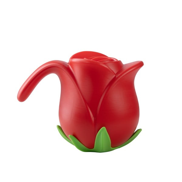 Annaffiatoio in plastica da 1,55 l Rose - Esschert Design-image-2