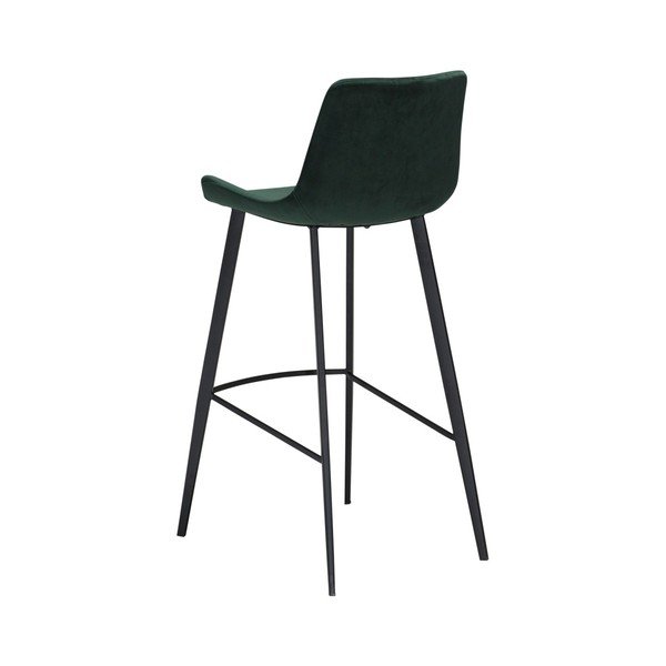 Sgabello Hype verde scuro - DAN-FORM Denmark-image-3