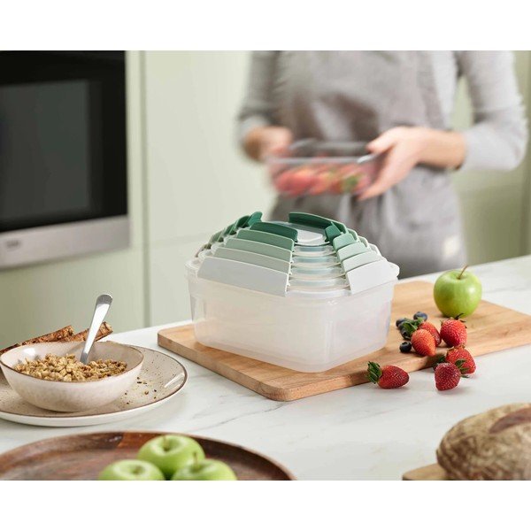 Set di contenitori per alimenti 5 pz Nest Lock - Joseph Joseph-image-1