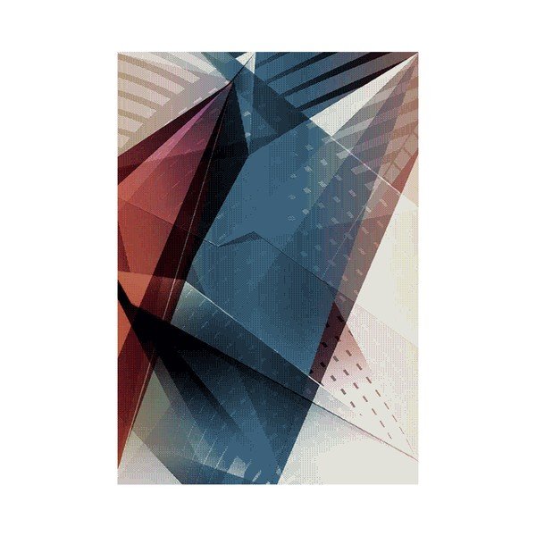 Tappeto Colori, 140 x 200 cm - Universal