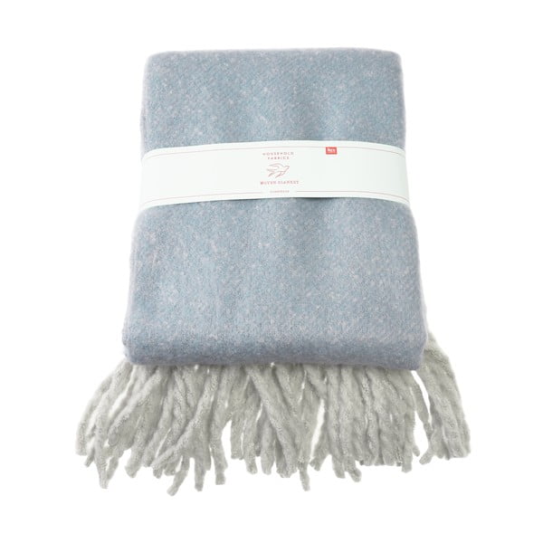 Coperta azzurra 127x185 cm Ultra – Rex London