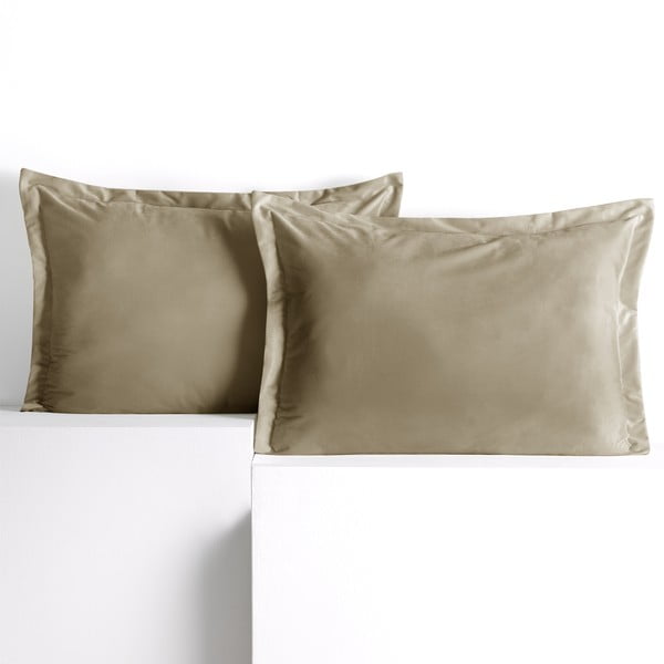 Federe decorative in set in velluto 2 pz 50x70 cm Side – Restilo-image-2