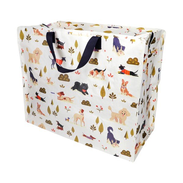 Organizer per vestiti in plastica riciclata 28x58x48 cm Dog Park – Rex London
