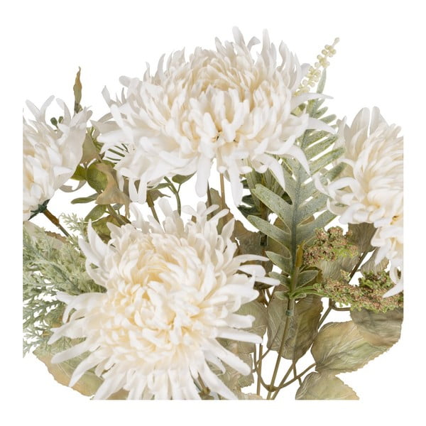 Fiori artificiali (altezza 39 cm) Chrysanthemum - Ixia-image-3