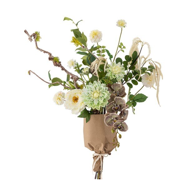 Fiore artificiale (altezza totale 109 cm) Rise – Bloomingville