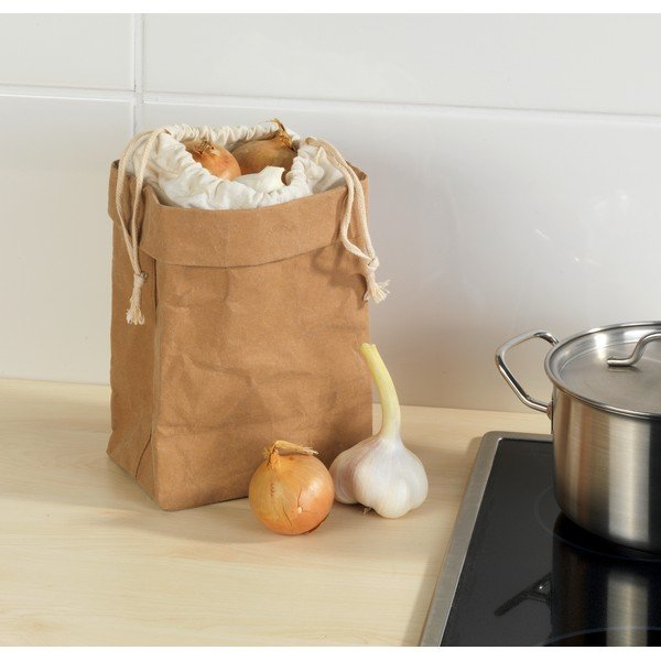 Borsa per la conservazione degli alimenti, altezza 27 cm - Wenko-image-1