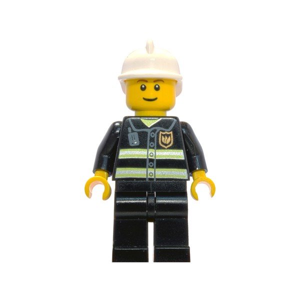 Hodinky s figurkou LEGO® City Fireman-image-2