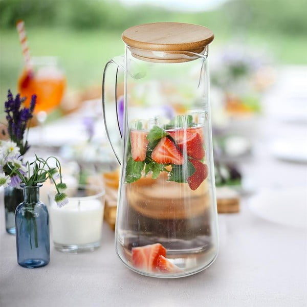 Brocca in vetro - Orion-image-1