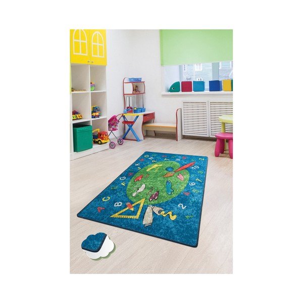 Tappeto per bambini Colorare, 200 x 290 cm - Unknown-image-1
