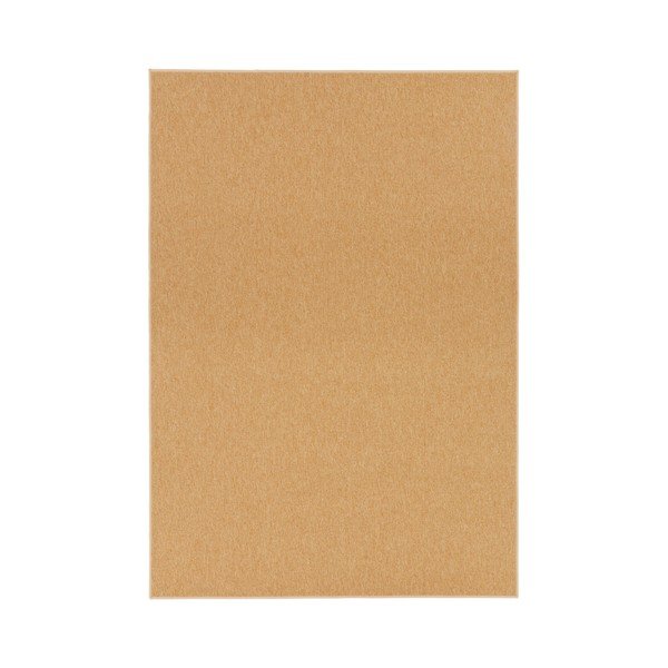 Kukuřičně žlutý koberec BT Carpet Casual, 160 x 240 cm