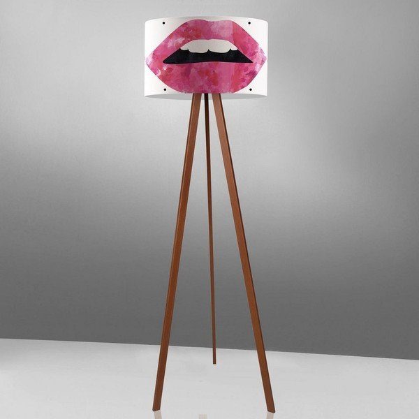 Lampada da terra Lips - Unknown-image-1