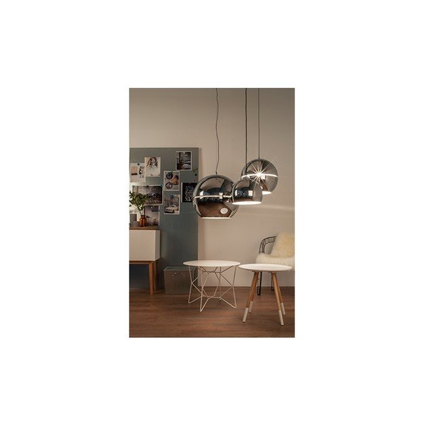 Lampada da soffitto in argento Big Glow - Zuiver-image-2