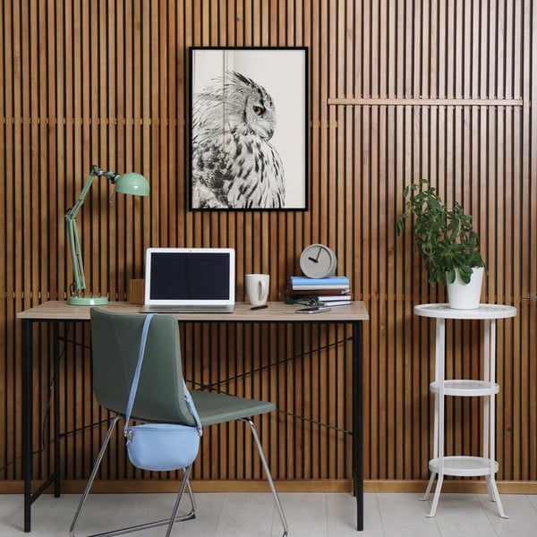 Dipinto 50x70 cm Owl – Styler-image-1