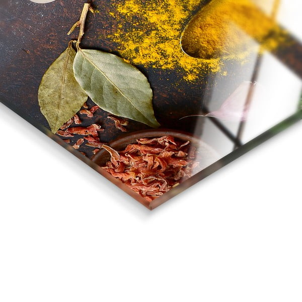 Dipinto su vetro 30x30 cm Mood – Styler-image-4