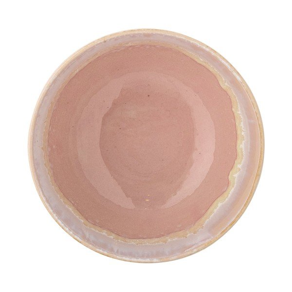 Ciotolina rosa chiaro in gres 550 ml Louisa – Bloomingville-image-3