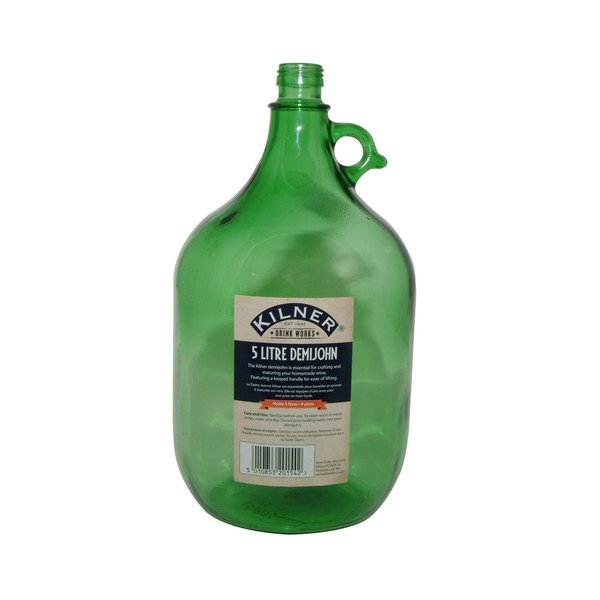 Demižón s rukojetí Kilner, 5l