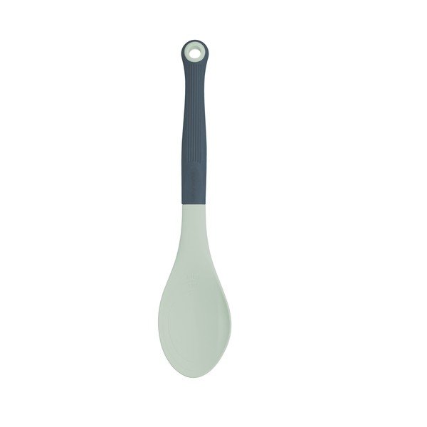 Modrá silikonová multifunkční lžíce Kitchen Craft, 29 cm