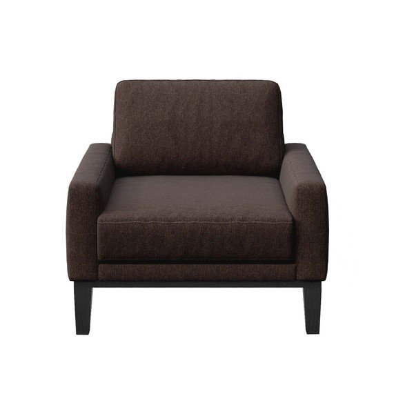 Poltrona marrone Musso - MESONICA