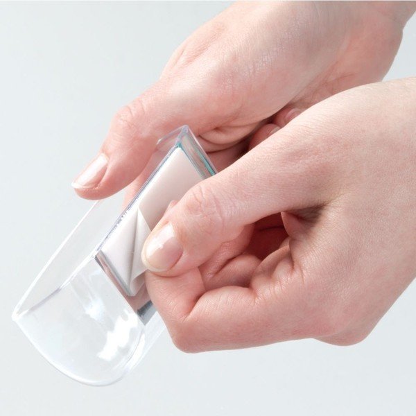 Závěsný mini organizér InterDesign Affix Una Cup-image-3