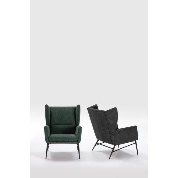 Sedia verde Tilly - Marckeric-image-1