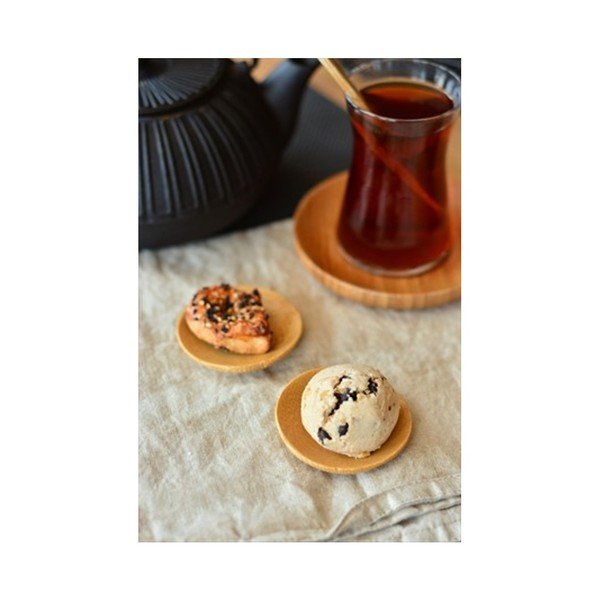 Set di 4 padelle per salse Hogen - Bambum-image-1