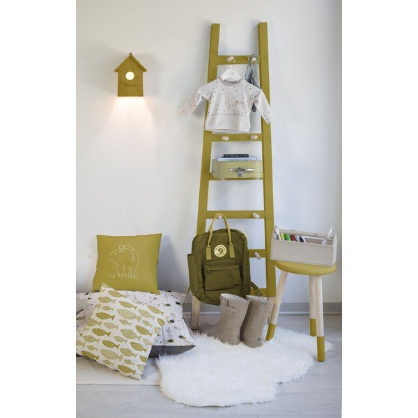 Organizzatore in legno di pino Natural - The Wild Hug-image-2