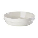 Ciotolina da portata color crema in porcellana 1,4 l Eau – Zone