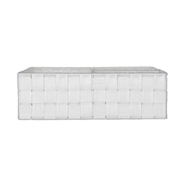 Organizer bianco con 4 scomparti Adria - Wenko-image-3