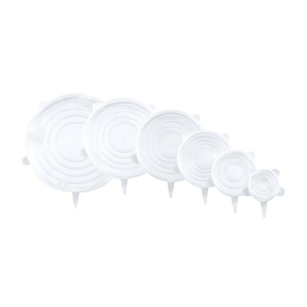 Set di coperchi universali in silicone – Maximex