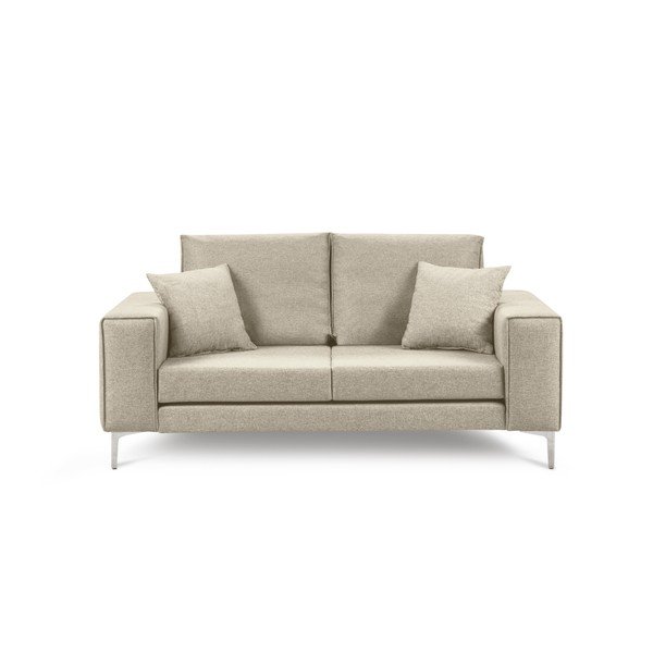Béžová pohovka Cosmopolitan Design Cartagena, 174 cm