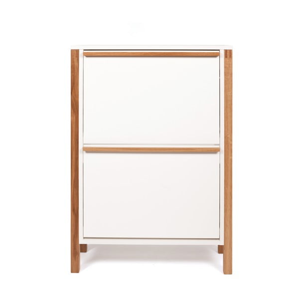 Scarpiera con 2 cassetti Northgate - Woodman-image-2