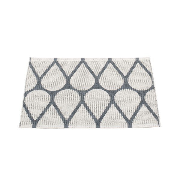 Tappeto da interno/esterno grigio scuro 70x50 cm Otis Granit – Pappelina-image-2