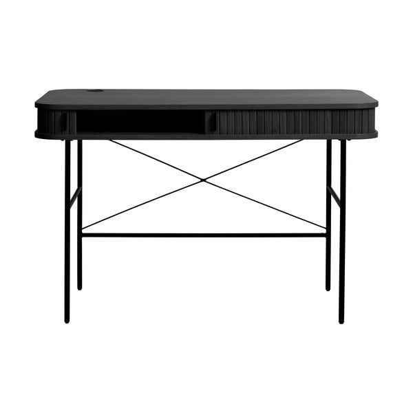 Tavolo da lavoro 60x120 cm Nola - Unique Furniture