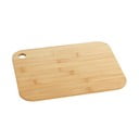 Tagliere in legno di bambù , 33 x 25 cm - Wenko