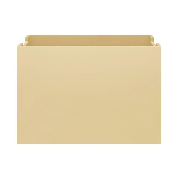 Scatola giallo chiaro 25x39x27 cm Kasane L – Blomus-image-2