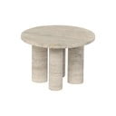 Tavolo rotondo in pietra ø 52 cm Volos - Blomus