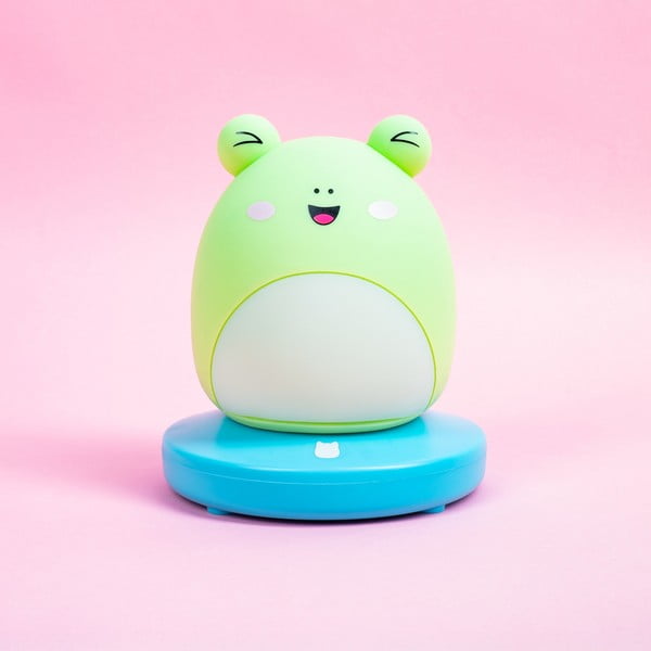 Luce notturna per bambini verde Fizz Wendy – SQUISHMALLOWS-image-3