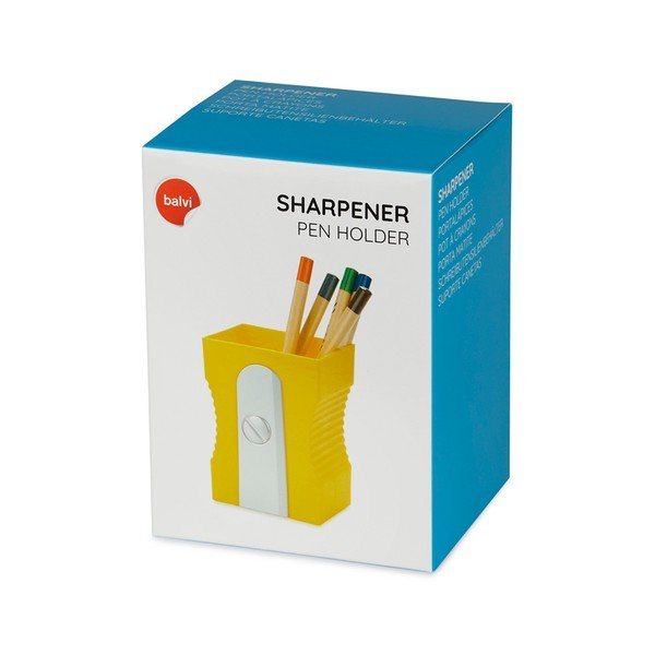 Organizer in plastica per la cancelleria Sharpener - Balvi-image-3