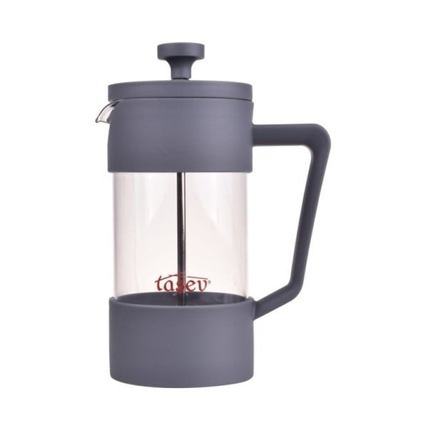 Pressa francese grigia, 350 ml Loft - Bambum
